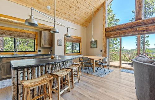 Gold Nugget Lodge Near Deadwood on 5 Wooded Acres! - Foto 27