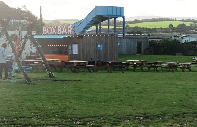 3 bed Static 12ft Caravan Home From Home Somerset - Foto 22