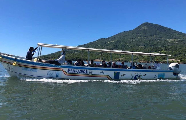 Traslado hasta Potosí en lancha rápida por el Golfo de Fonseca - Foto 4