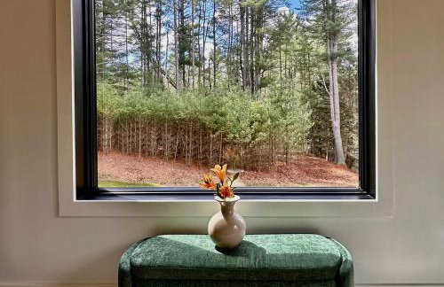 Modern Forest Retreat Near Barryville Sleeps 8 - Foto 41