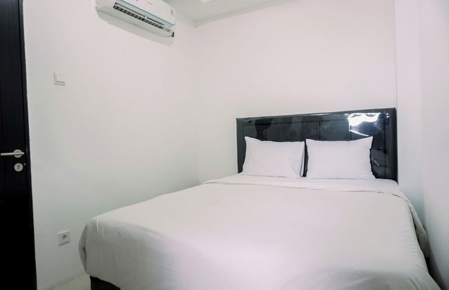 Comfort And Homey 2Br Belmont Residence Puri Apartment - Foto 4