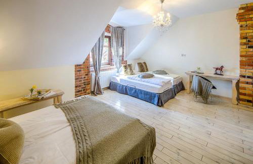 Folwark Białych Bocianów - Photo 41