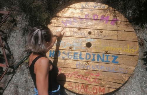 Quinta da Mal-disposta, cabin lodge Countryhouse - Foto 55