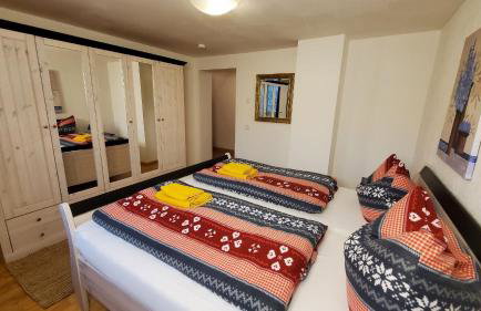 Die alte Kantorei - historische Ferienwohnung - Foto 9