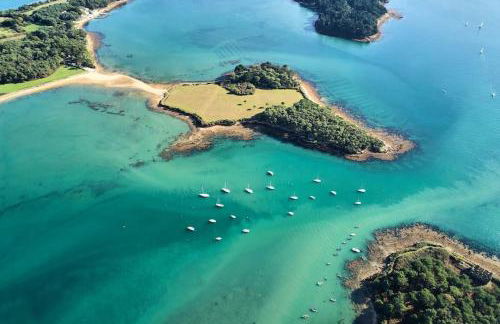 Coté Golfe - Golfe du Morbihan - Foto 28