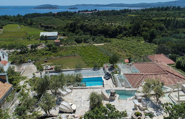 The Hidden Treasure Village - 3 Villas - Photo 73