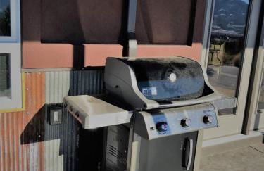 Barnwood Chateau with 2 Master Suites Hot Tub - Foto 54