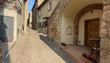 La Casina Two-room apartment in the historic center of Bibbona - Foto 3