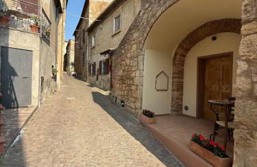 La Casina Two-room apartment in the historic center of Bibbona - Foto 3