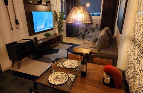 Apartamento Farol da Ilha - Vista Cinematográfica - Foto 38