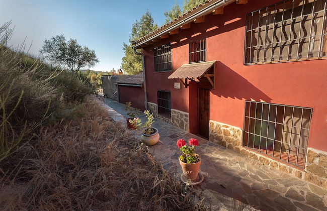 Casas Rurales Caravaca de la Cruz - Photo 32