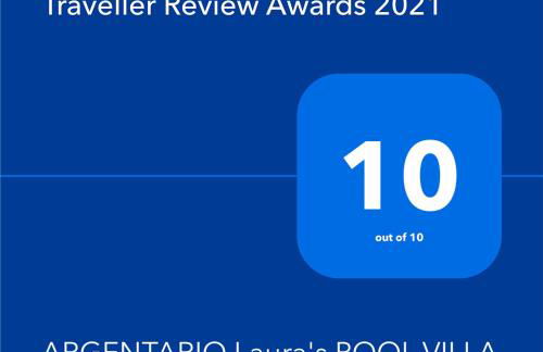 ARGENTARIO Laura's POOL VILLA - Foto 27