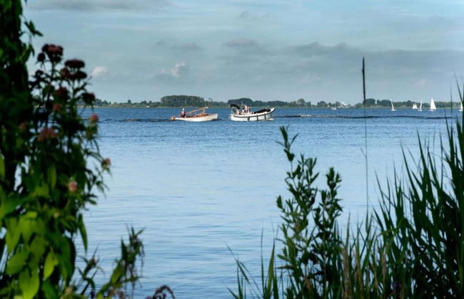 Apartment Sneekermeer With Water Sports Access - Foto 36