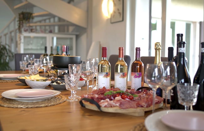 Stunning 6-bed Villa in Etoy - Foto 12