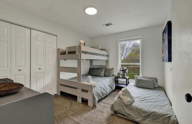 Grasslands Pool Hot Tub Hill Country Views - Foto 9