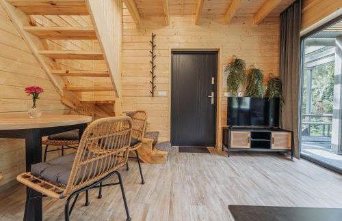 Honey House Wierchy- prywatna strefa SPA - Foto 77
