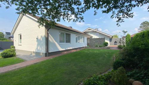 Family Ferienhaus Ennens - Foto 5, Garden