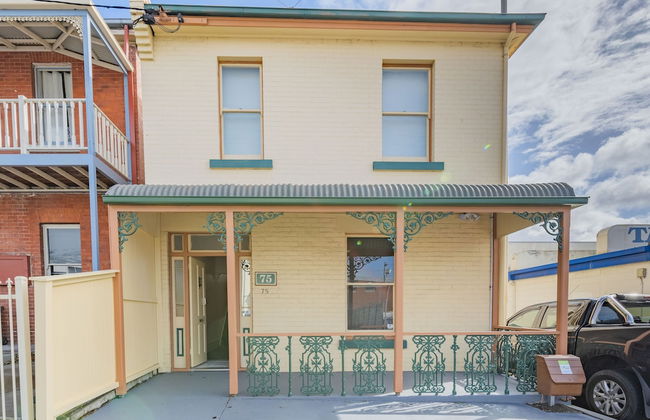 4 Bedroom House - Hobart CBD - Parking - Foto 23