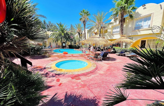 Hôtel Villamar - Foto 13