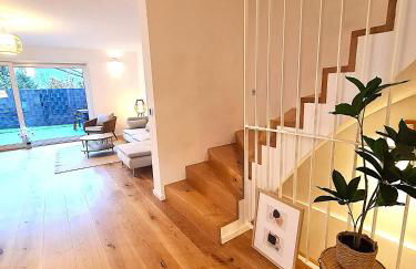 Modernes Neubauhaus ca 200 qm Nähe vom Flughafen - Foto 51