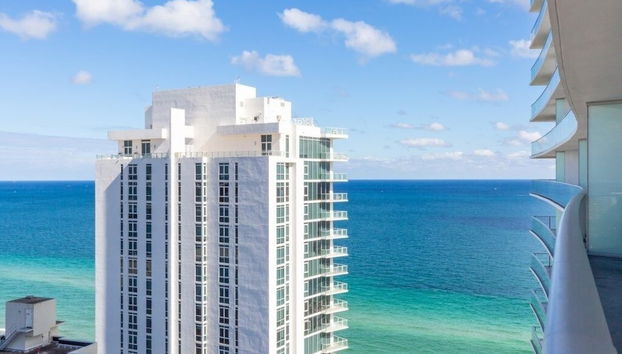 LYFE, Rent Excelent Apartment in Resort, 4Pax ,Parcial Ocean View - Foto 2, Imagen principal