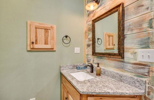 Covered Porch and Fire Pit Cabin in Richland - Foto 15