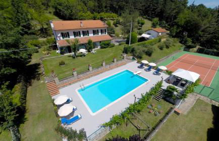 La Villa Dina 12 in Modigliana - Foto 74