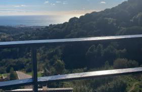 4 BR vila 25 minutes to Barcelona Fantastic sea views pool - Foto 6