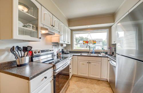 Family-Friendly Sand Springs Home about 8 Mi to Tulsa! - Foto 8