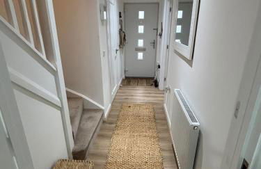 Sageston Tenby 2 bed new build bike and board store - Photo 16