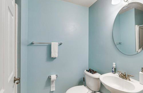 Townhome 3 Mi to Wescott Park and Golf Course! - Foto 23