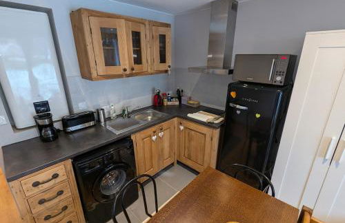 Studio au rez-de-chaussée accès direct jardin - Foto 6