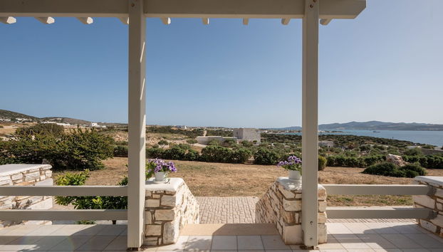 Punta Panorama House - Kiter s Observatory - Foto 5, Habitación