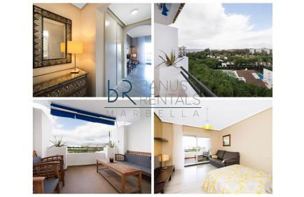 Studio, with Sea View, in Medina Garden - Puerto Banús - Foto 1