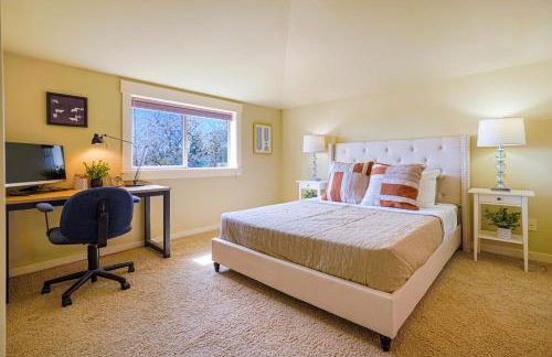 Stylish North Seattle Townhouse- Dual Master Suites - Foto 42