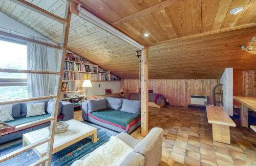 Appartement Le Grenier - Happy Rentals - Photo 11