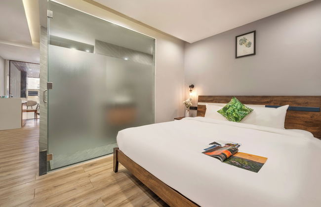 Mons Boutique Hotel and Apartment - Foto 17