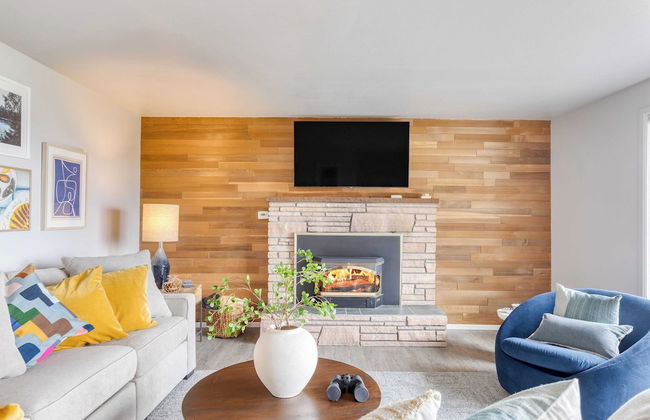 Whidbey Bliss by Avantstay 2min to Beach + View - Foto 7