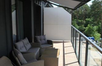 2 pok Apartament Bryza 150m od jeziora - Photo 9