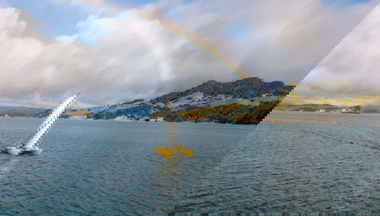 Admire stunning views