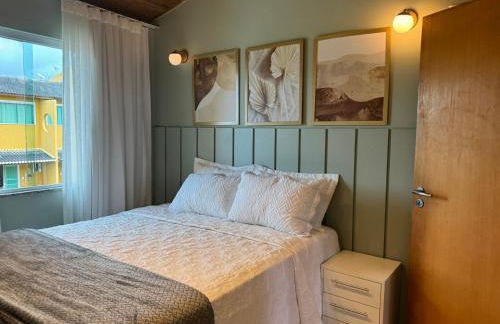 Imbassaí Summer flat Village de Luxo - Foto 19