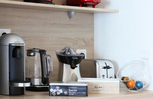 expat renting - Le Mosaïque - Patte d'Oie - Parking - Foto 39