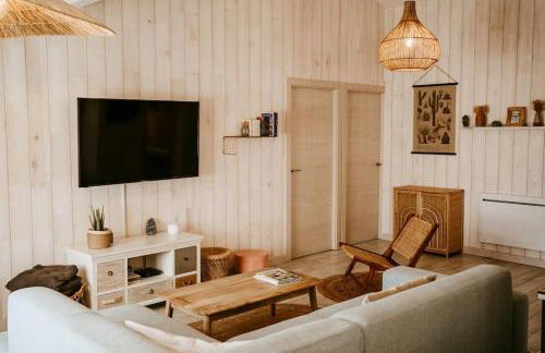 Villa Cocotte classée 4 étoiles à 150 m de la plage 4 chambres - Foto 10