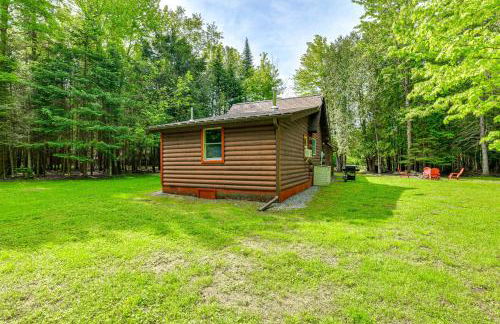 Cardinal Pines Cabin on 8 Acres - Dog Friendly! - Foto 22