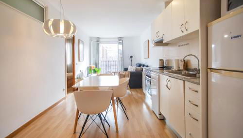 41PAR1022 - Luminous apartment in Sant Antoni - Foto 4