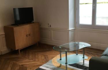 Charmant appartement ancien, lit 160 - Foto 24