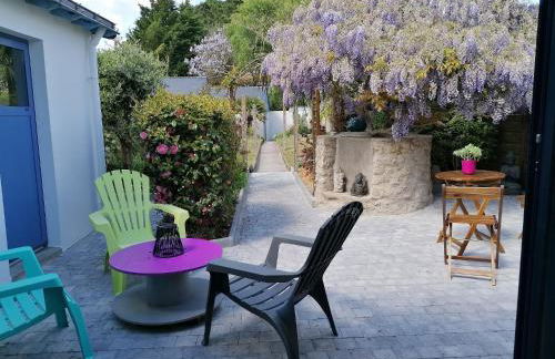 Charmante maison entre La Baule et Guérande - Foto 30