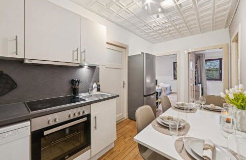 Nalia Homes - Central apartment with train station within walking distance - Foto 12