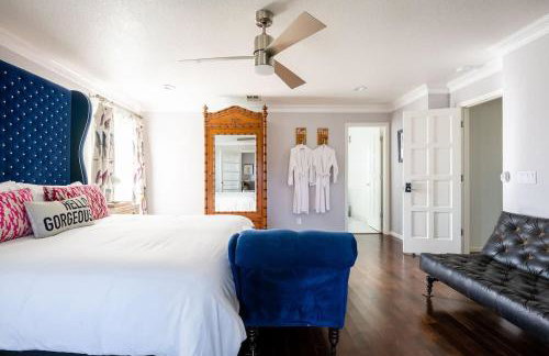 Grand Wine Country 6BR Retreat Hot Tub & Views - Foto 68