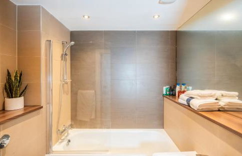 Mega1 Luxury Spacious 1Bedroom Apartment, Manchester - Foto 55